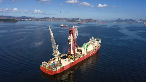 Deep Blue Drydock Upgrade Quality Assurance