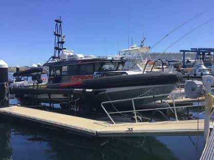 Australian Border Force Vessel Surveys