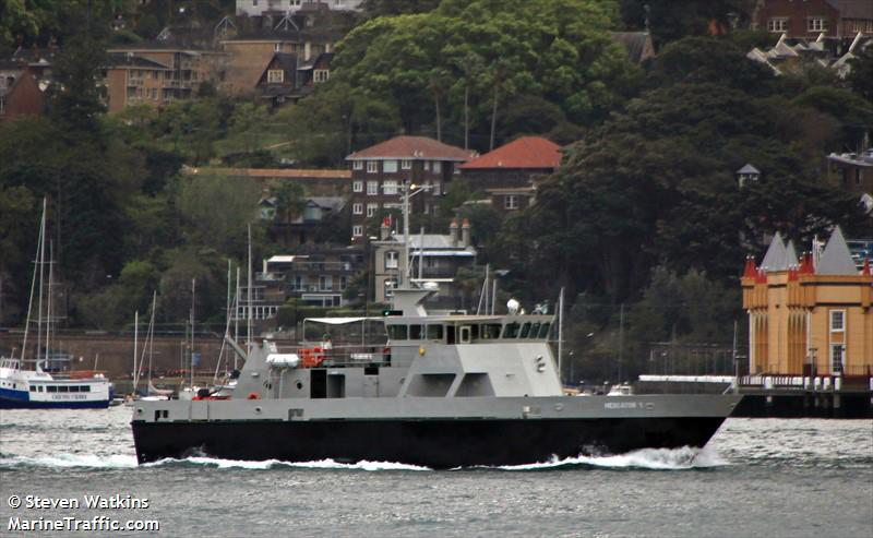 Australian Department of Defence Consulting