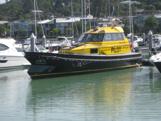 Hart Marine Pilot Vessel Surveys