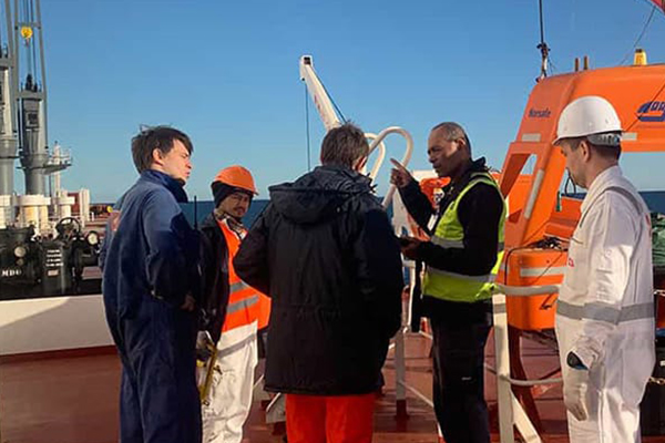 Maritime Survey International (MSI) - Maritime Service and Consulting