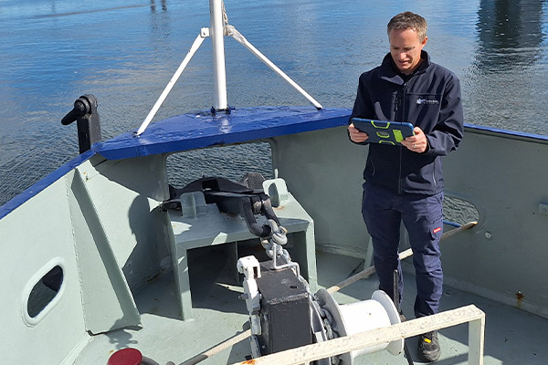 Maritime Owner's Representative and Project Management