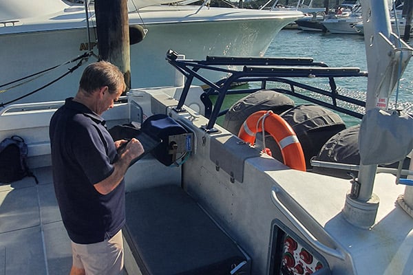 Research Vessel Safety and Compliance