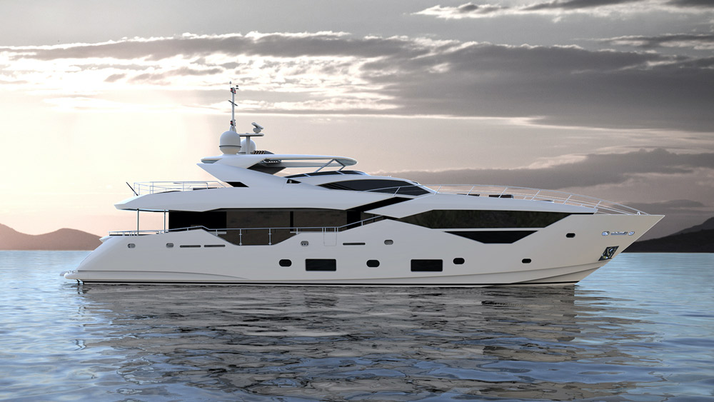 Sunseeker Yachts UK Project