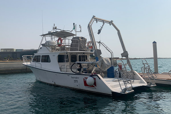 Research vessel Consulting