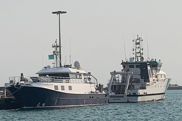 Research Vessel Optimizations