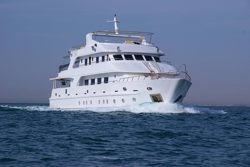 Rated Vessels - MY Mistral 7832